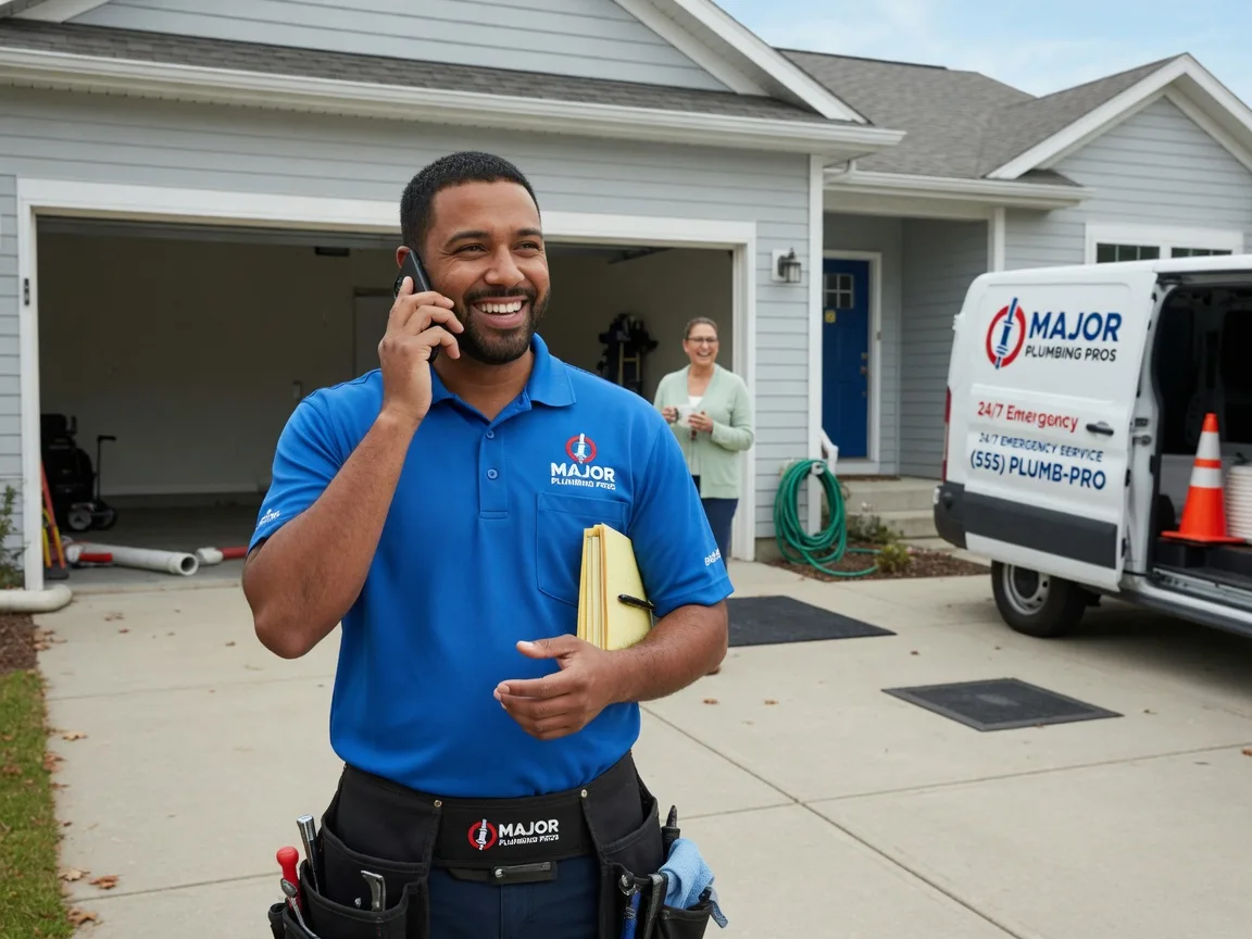 Drain Cleaning Services Mulberry, AR FAQs